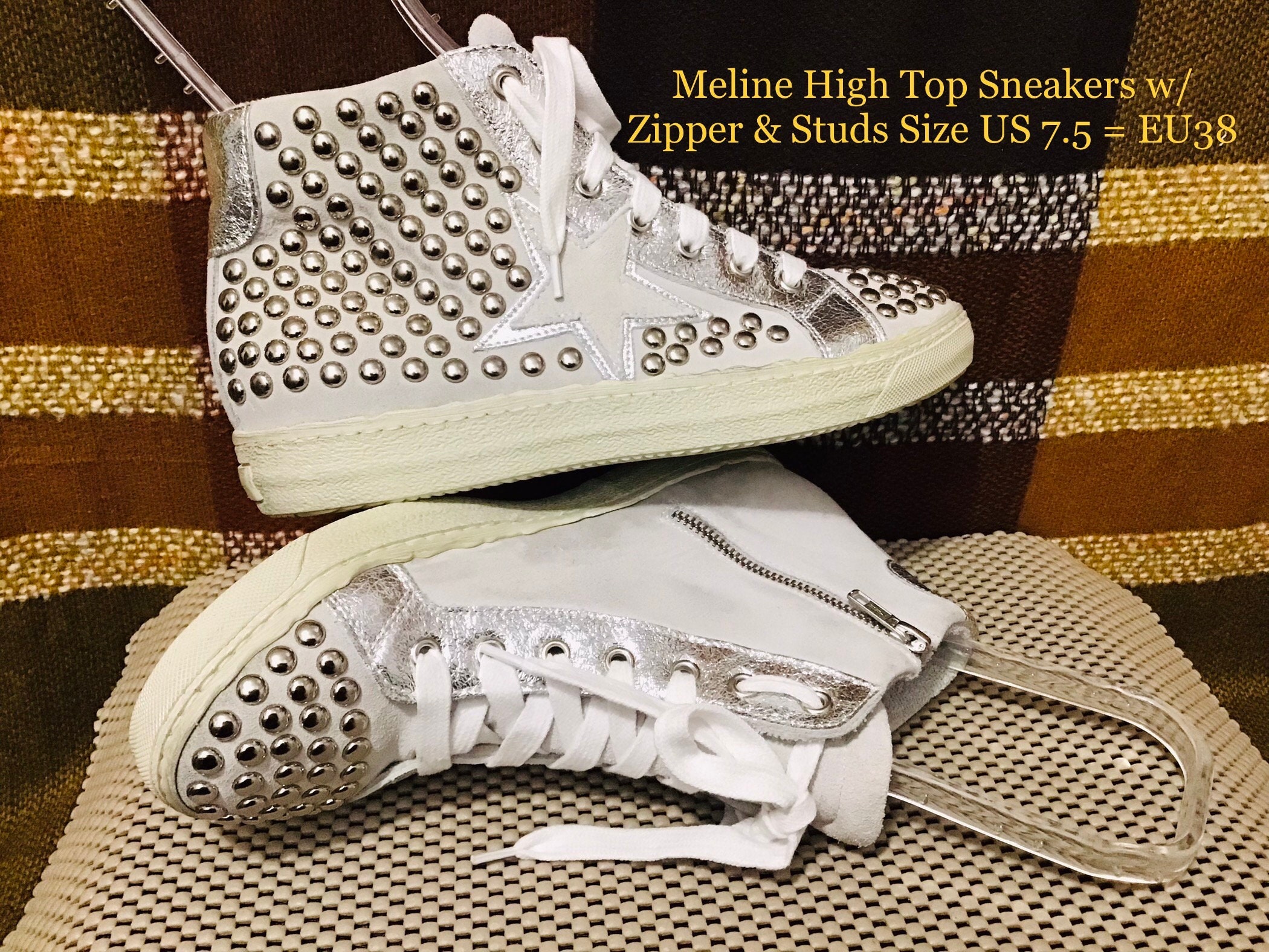 Meline sneaker best sale high