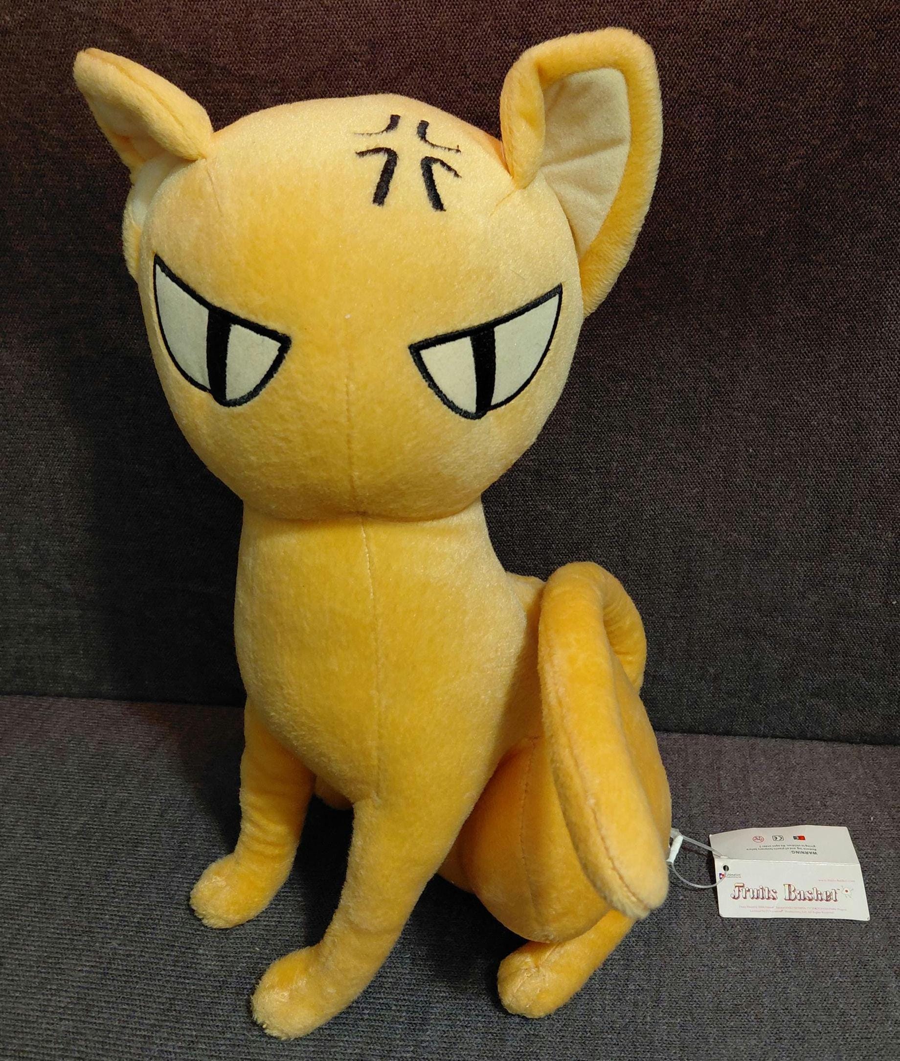Kyo Plush - Etsy