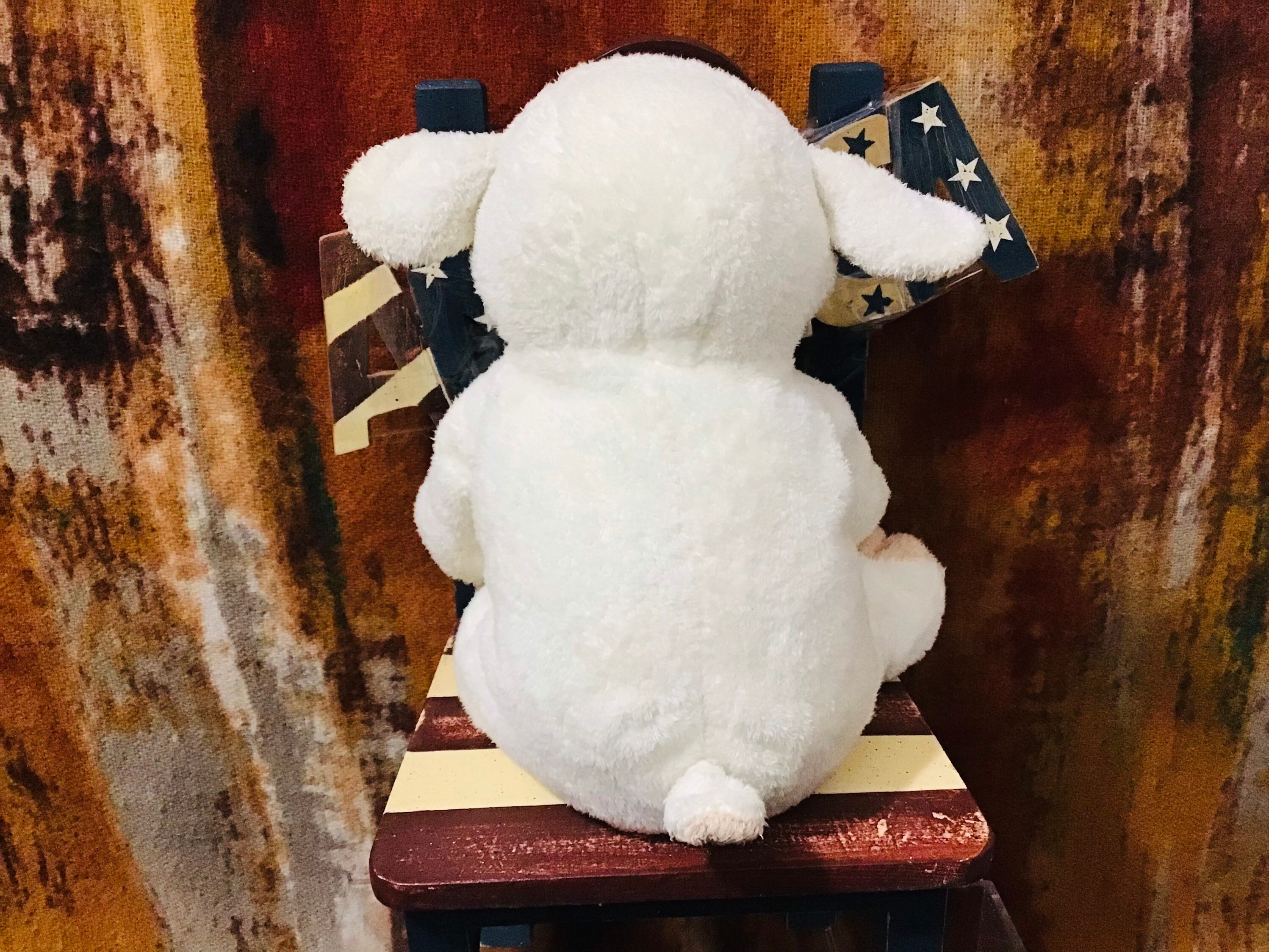 ty pluffies lamb
