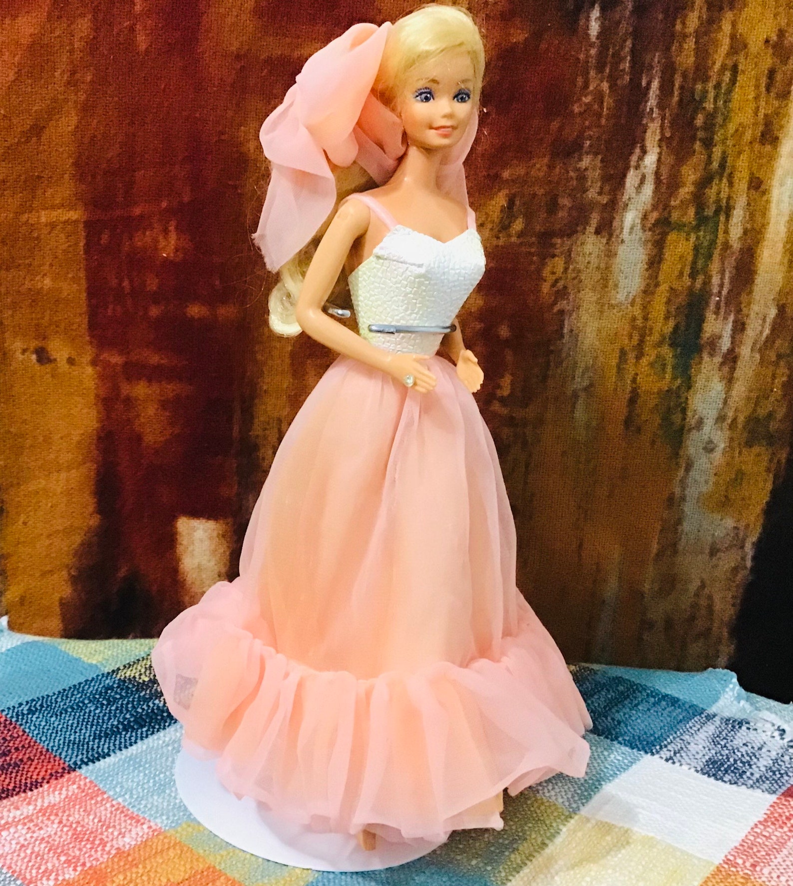 Vintage Mattel 1966 Twist N Turn Sammler Barbie Puppe Taiwan - Etsy.de