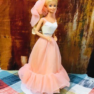 Vintage Mattel 1966 Twist N Turn Collectible Barbie Doll taiwan 1 Etsy