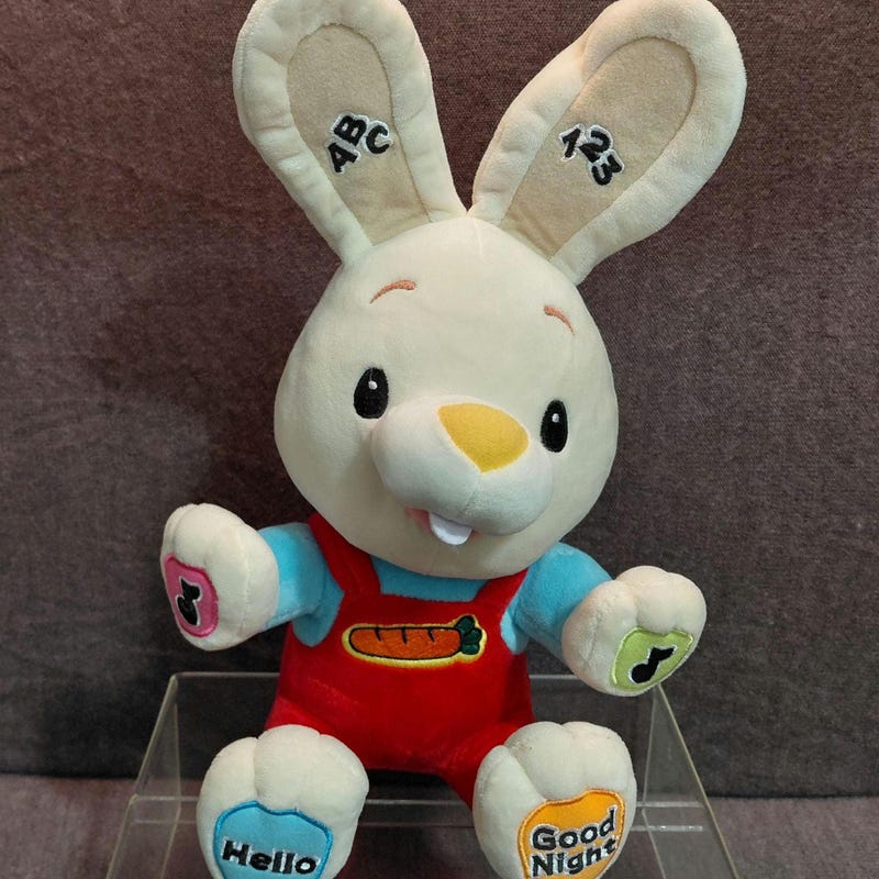 Babyfirst Tv Plush - Etsy