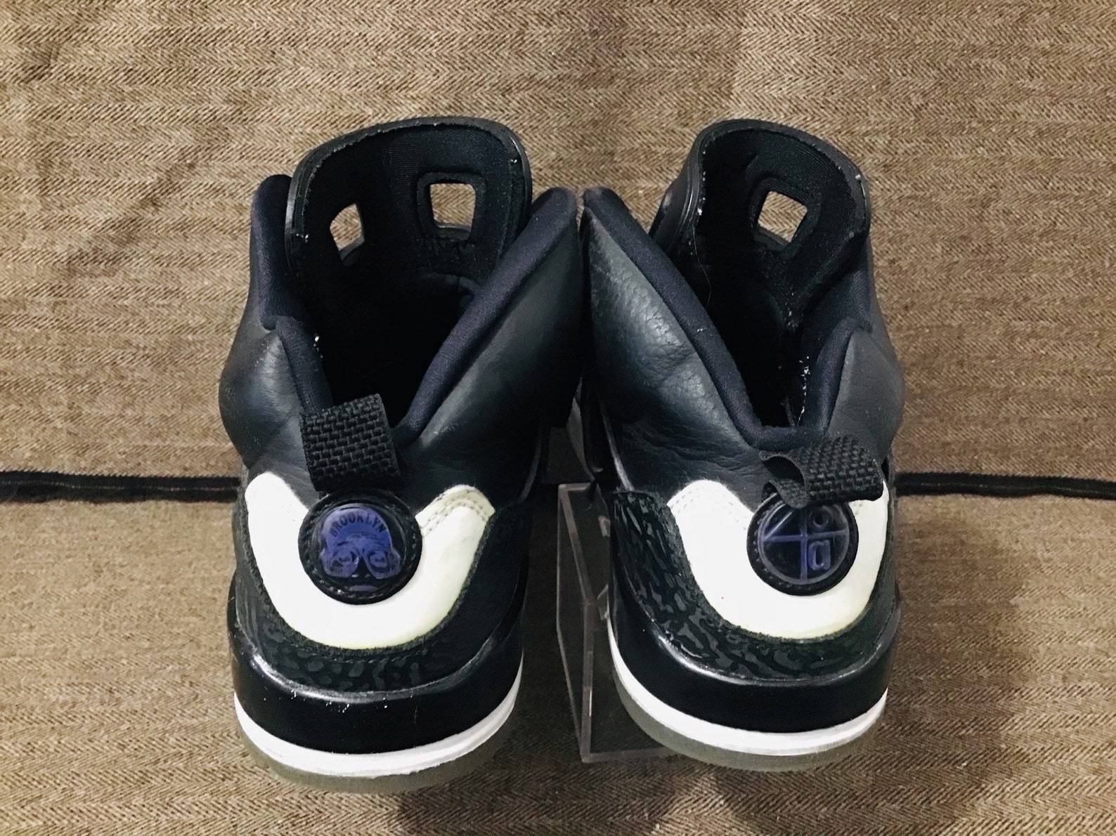 spizike jordan purple