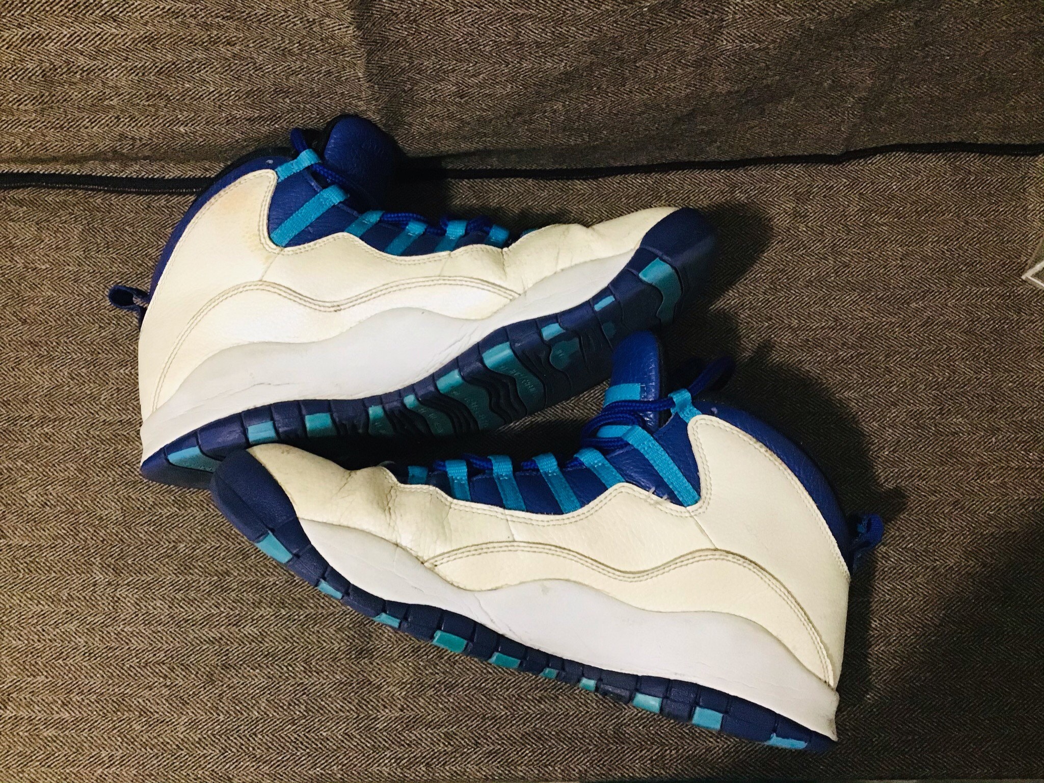 Jordan 10 charlotte deals