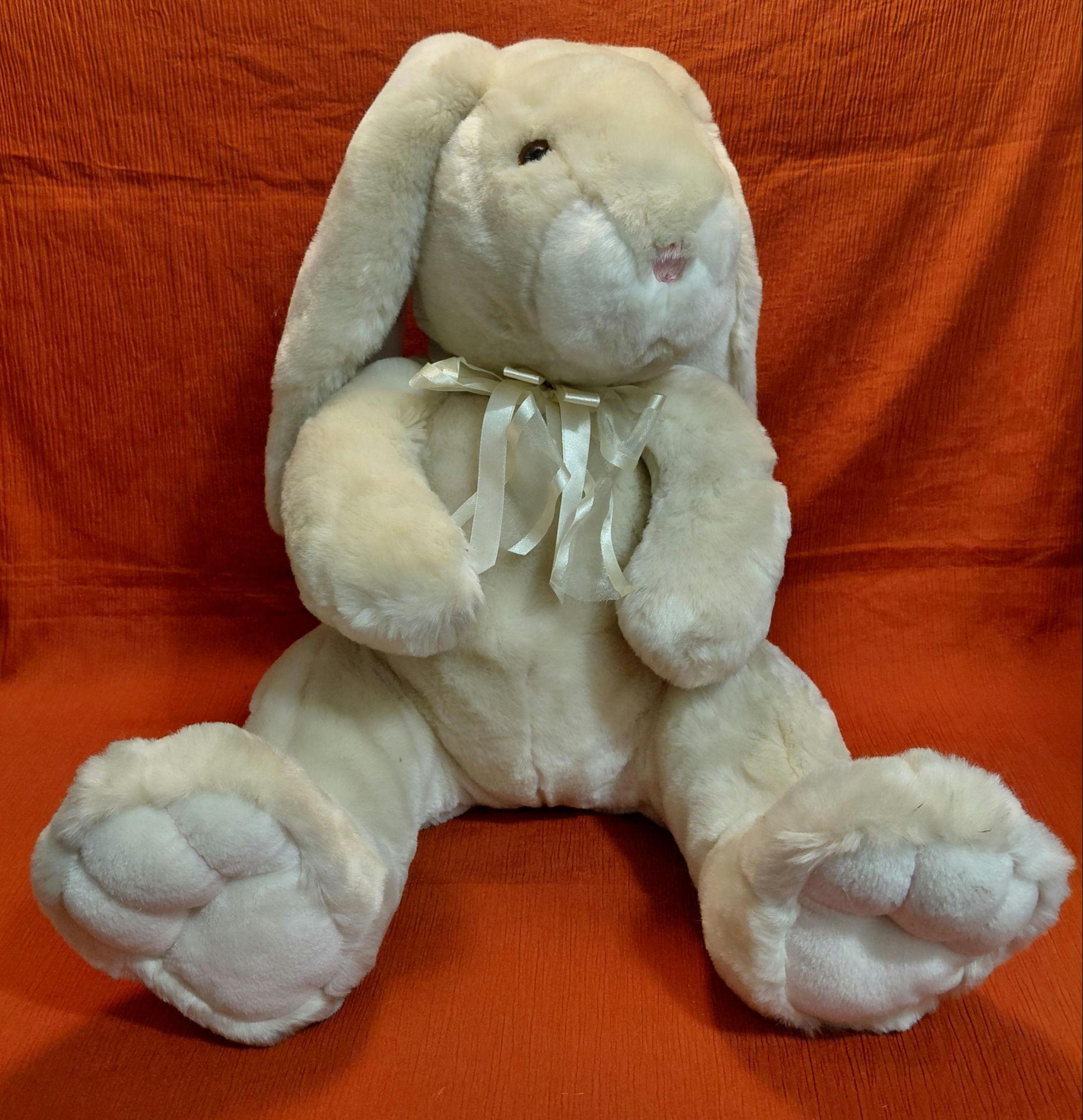Plush bunny 1990 - Etsy 日本