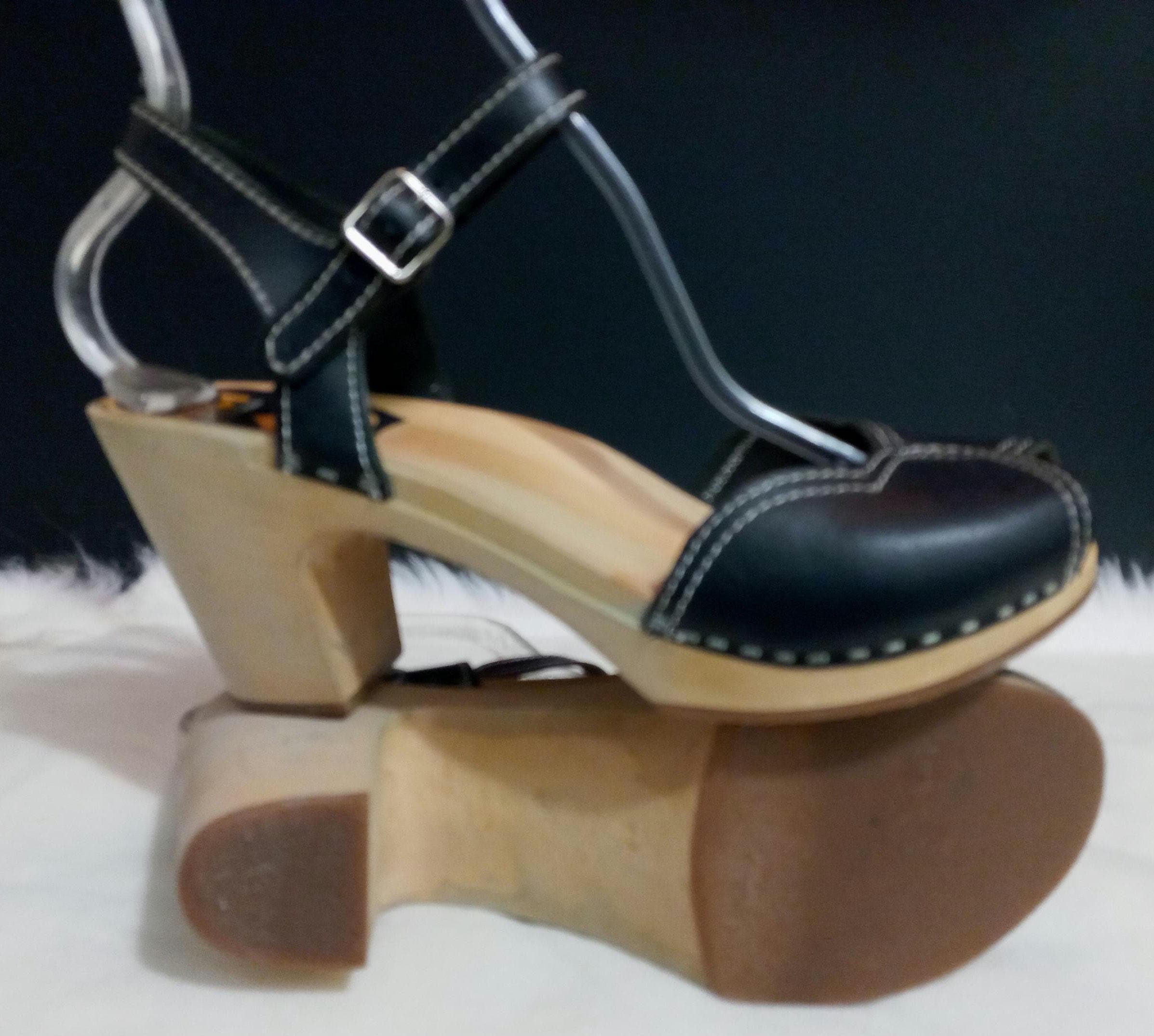 swedish hasbeens t strap