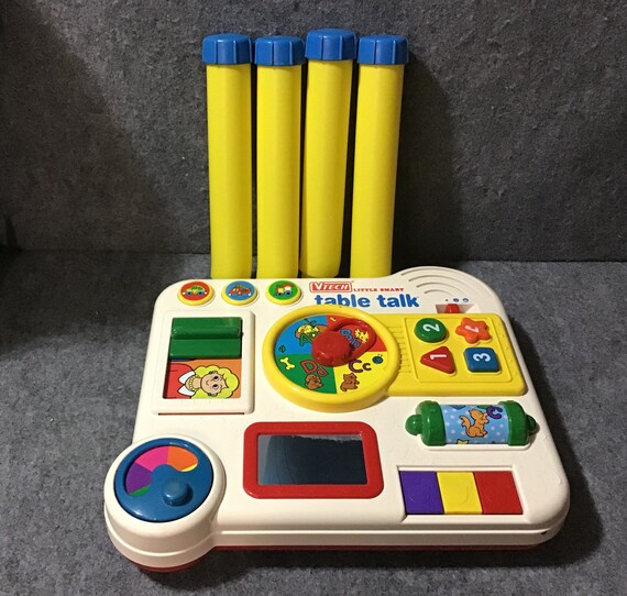 vtech smart table