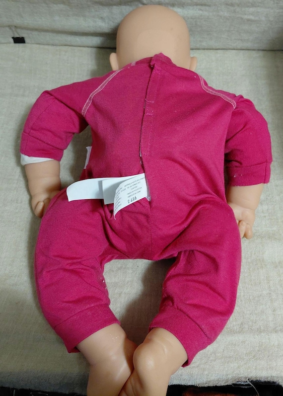 Vintage Zapf Creation Chou Chou 19