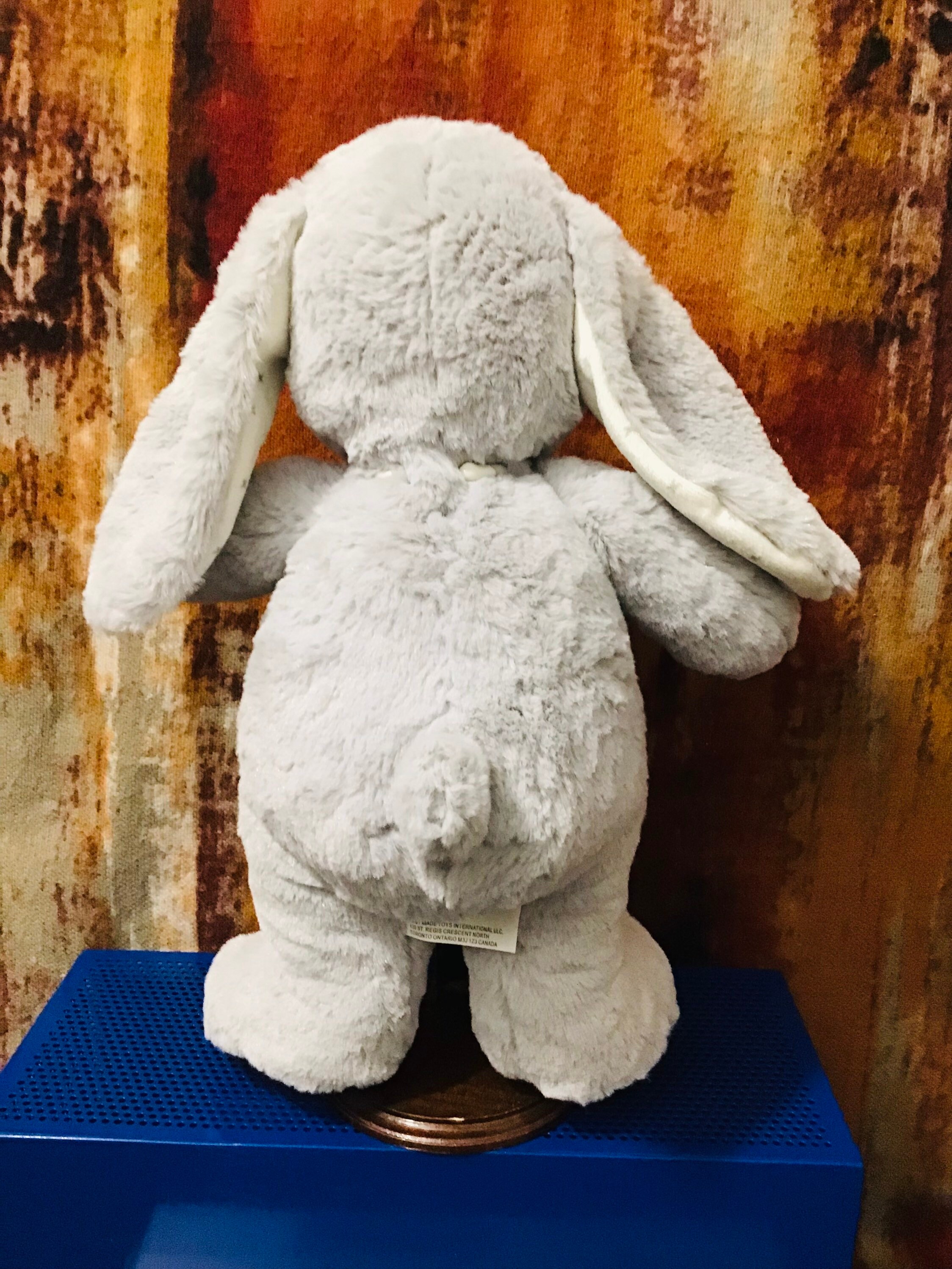 best made toys plush bunny