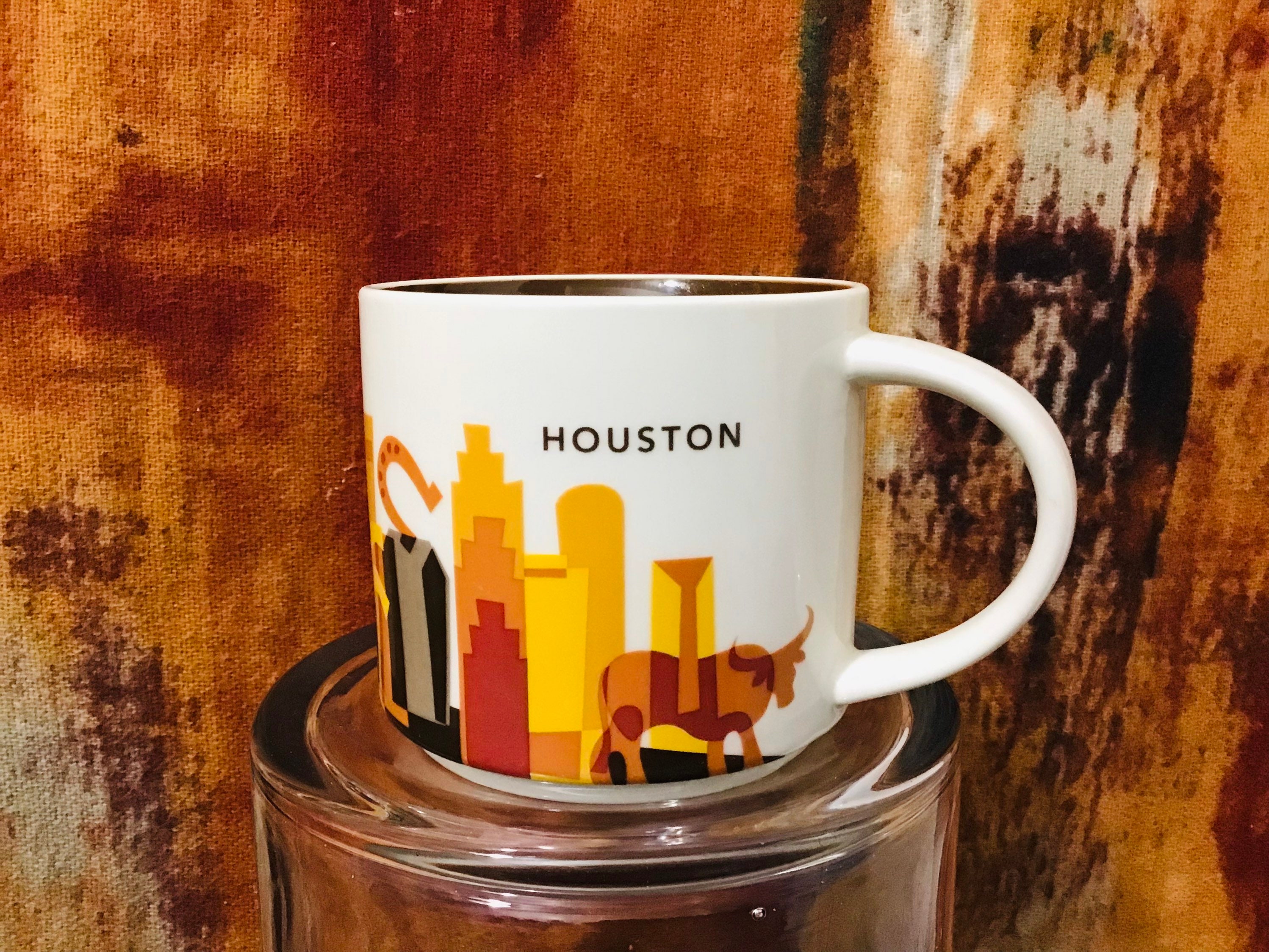 Houston starbuck cup - Etsy 日本