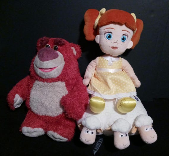ディズニー ピクサー トイストーリー トーキング ロッツォ