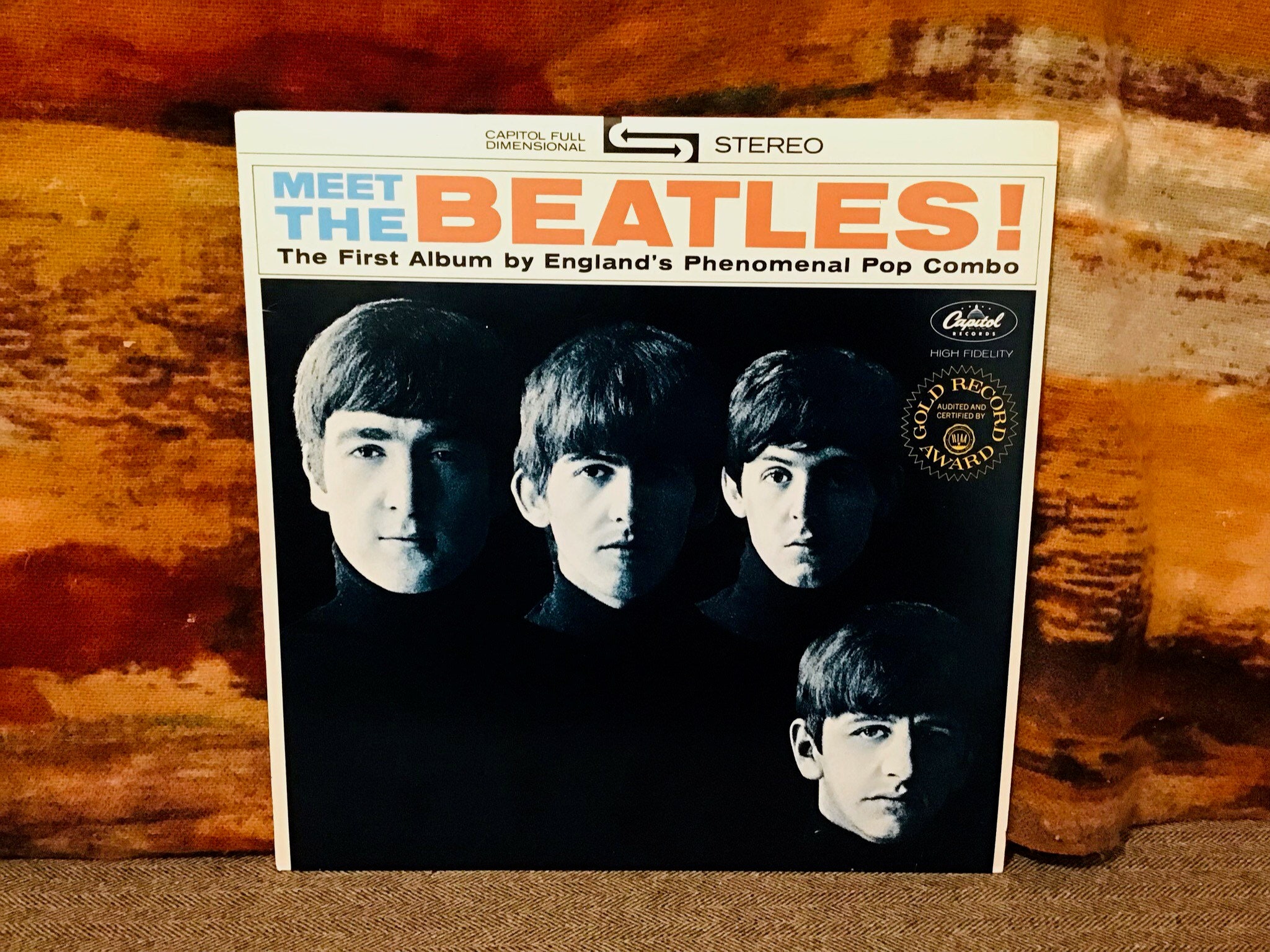 The Beatles St 2047 - Etsy