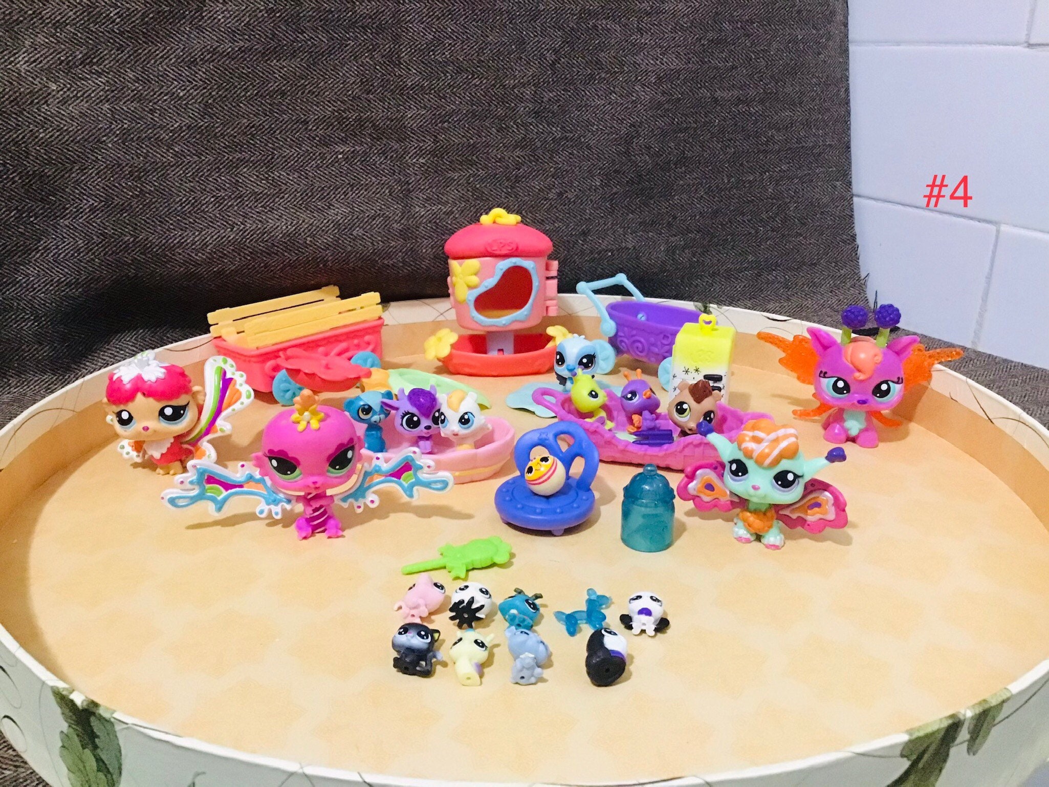 Littlest Little Pet Shop LPS Lot of 160Including Assorted Etsy