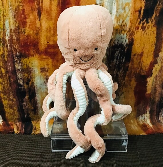 jellycat odell octopus little