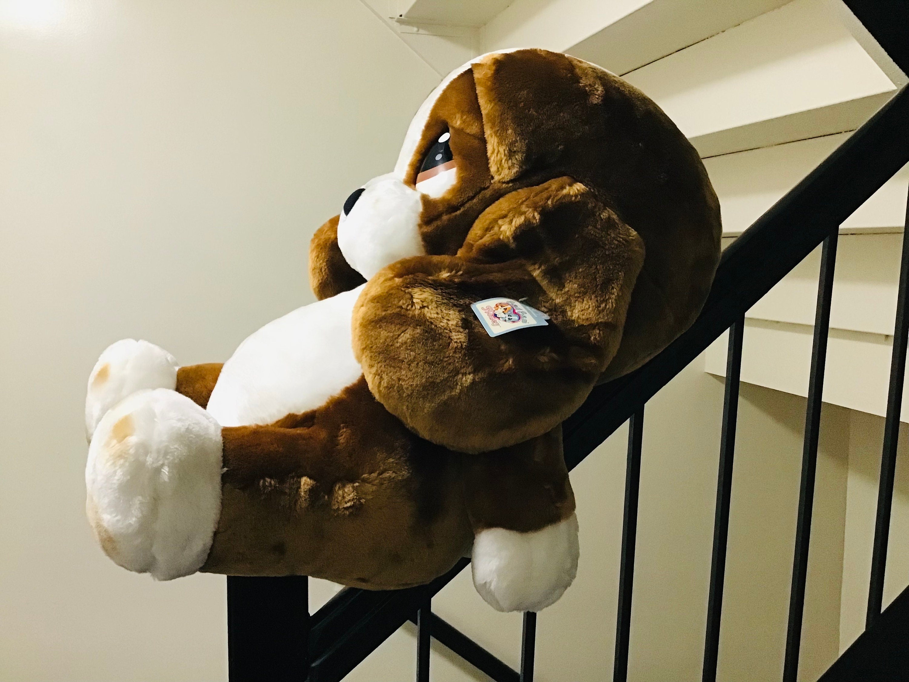 ヴィンテージ アプローズ サッド サム ハニー ぬいぐるみ 犬 26インチ