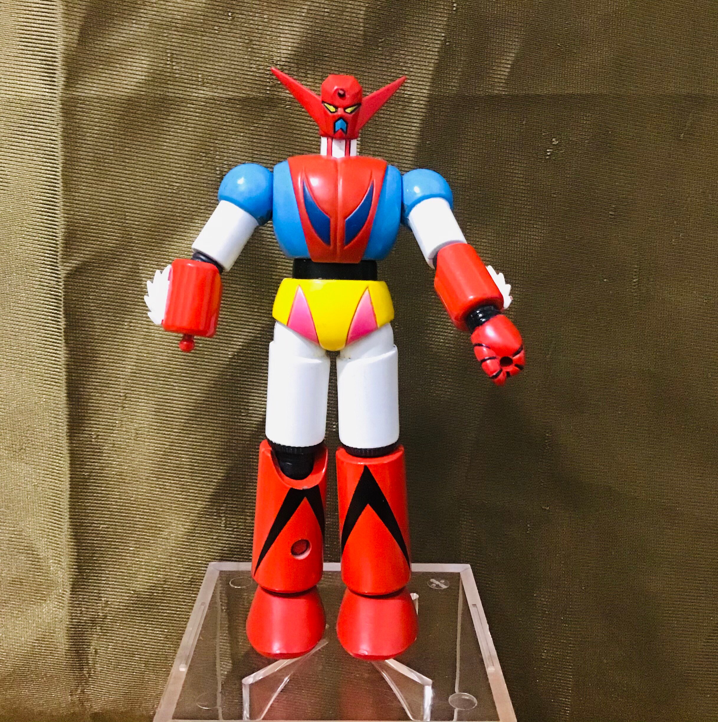 Voltes V Toys - Etsy