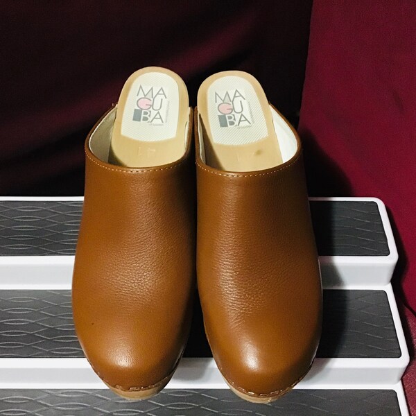 Wedge Clogs - Etsy