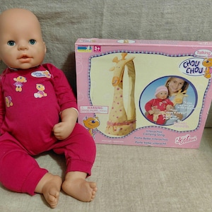 Vintage Zapf Dolls - Etsy