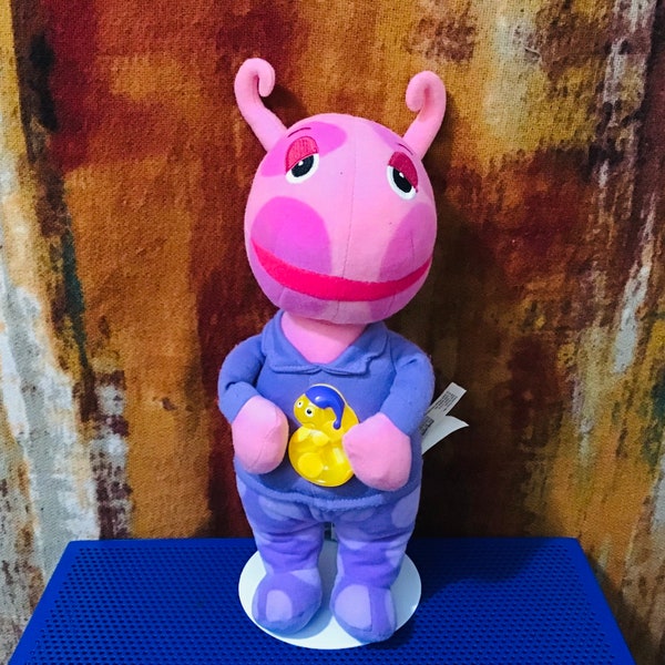 Backyardigans - Etsy