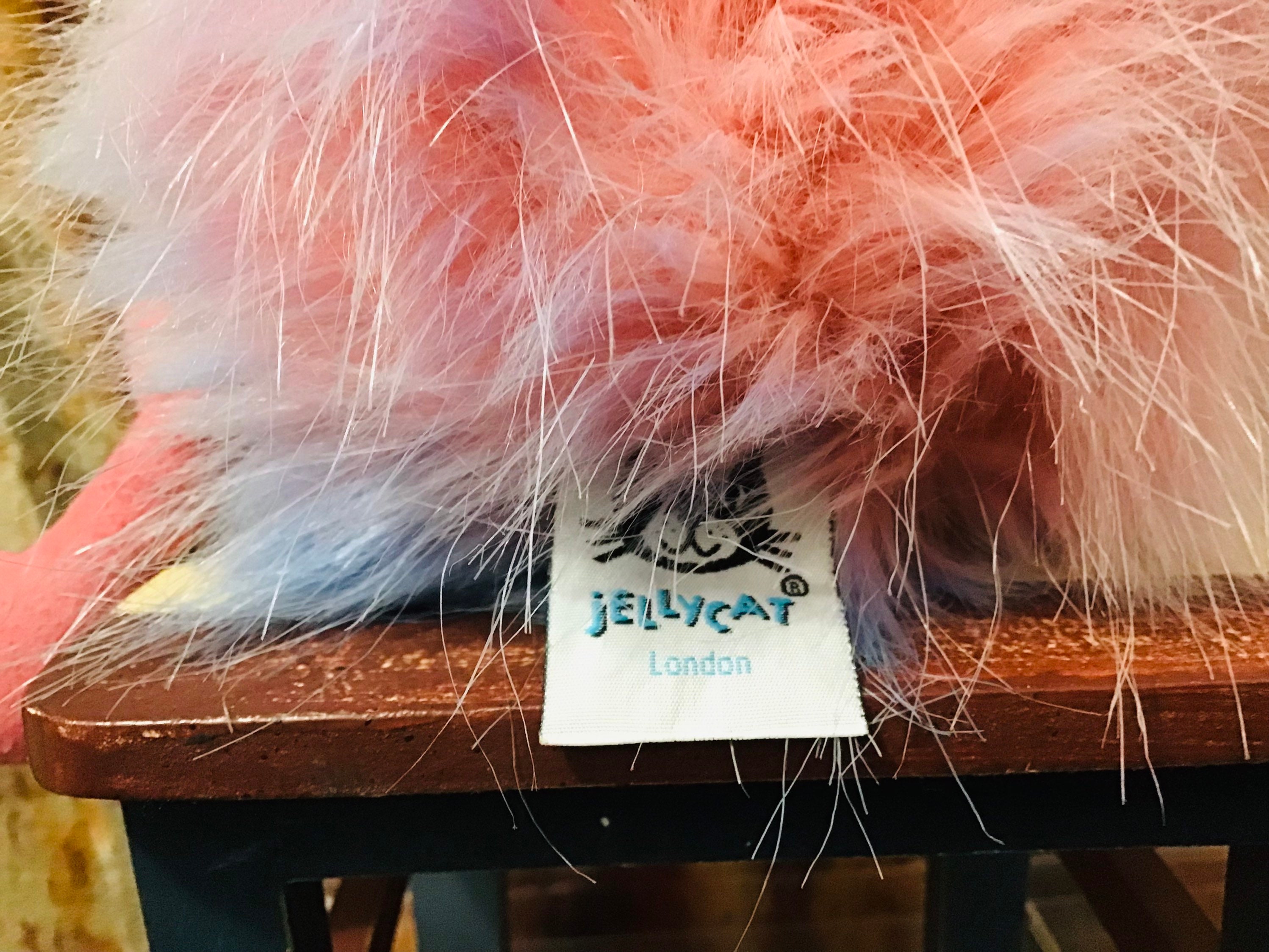 jellycat pom pom bird