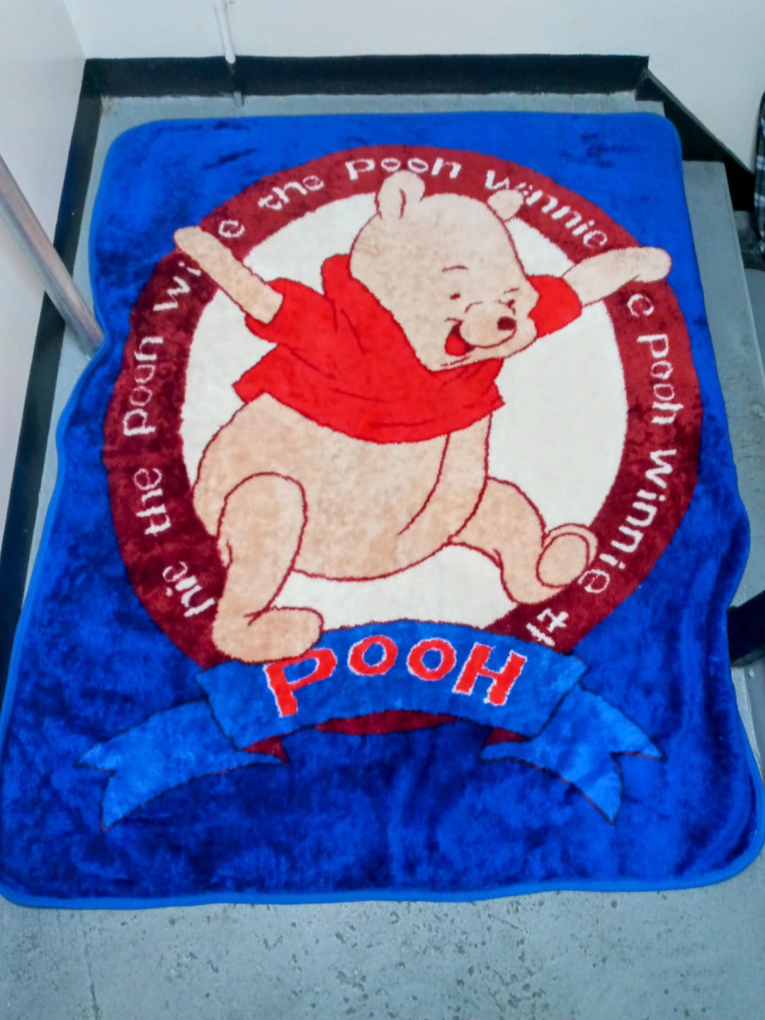 Vintage 1990s Disney Winnie the Pooh 78.5