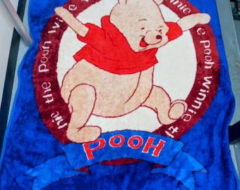 Vintage 1990s Disney Winnie the Pooh 78.5