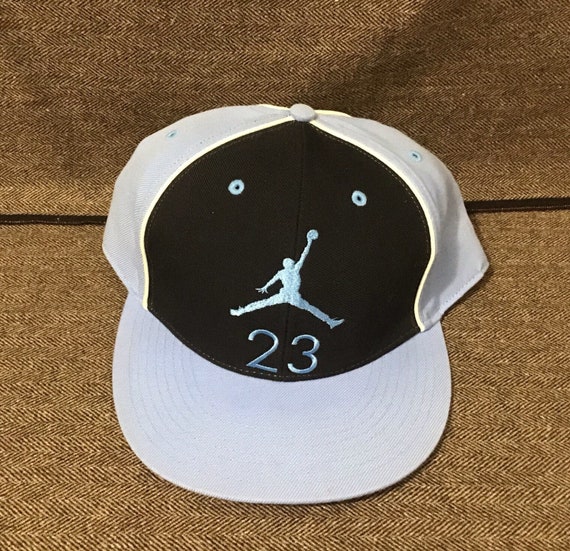 Buy Vintage Jordan Jumpman 23 Fitted Hat Size 8 Rare/htf Online in India Etsy
