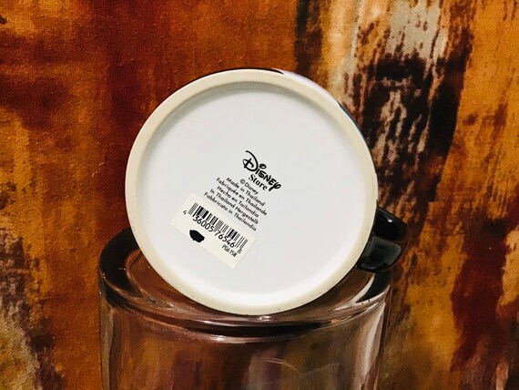 Disney Store Thailand Mickey Mouse Black Orange Teal Aqua Etsy