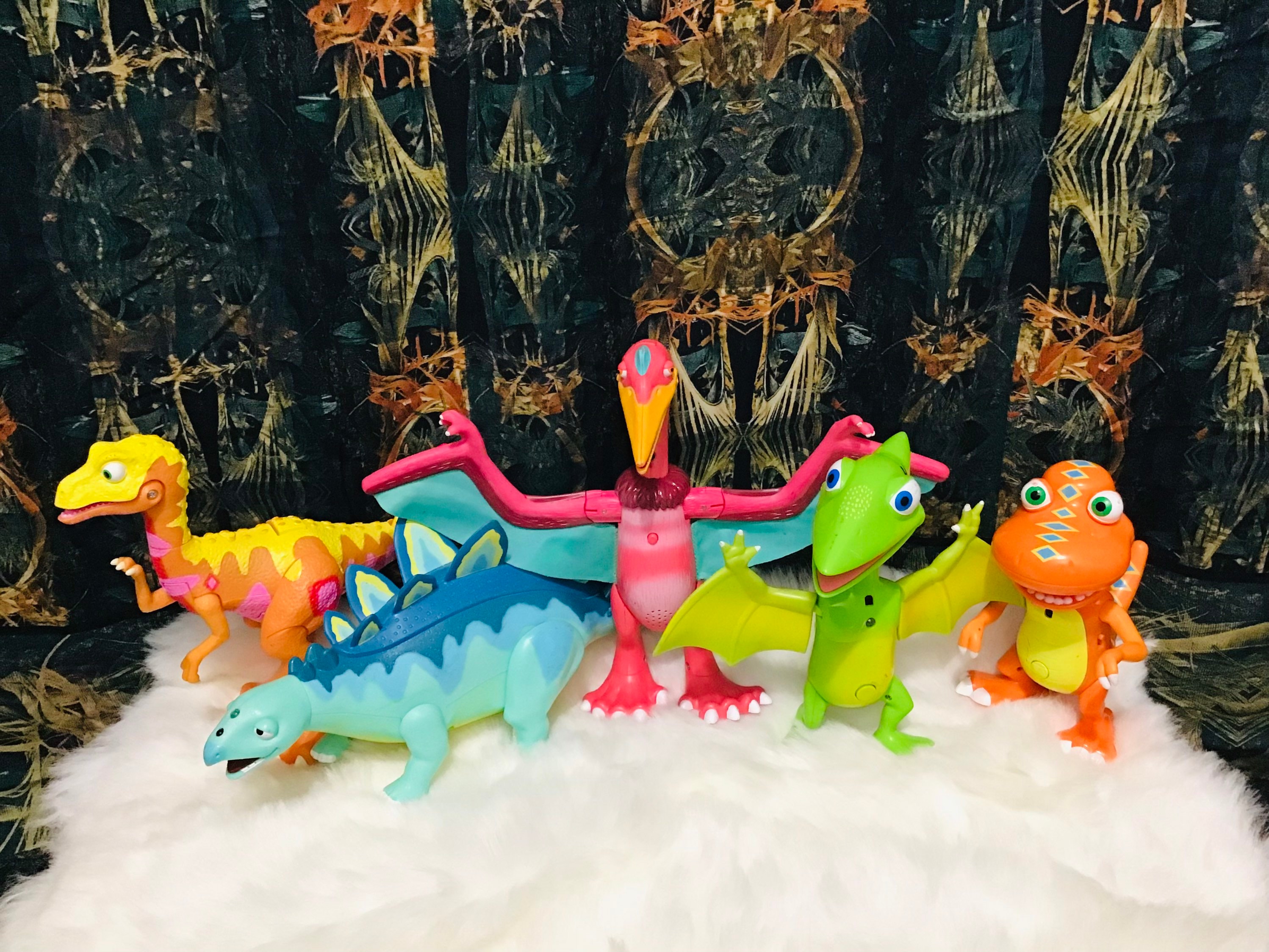 Jim Hensons Dinosaur Train Interactive Lovable Character Interactive jim-hensons-dinosaur-train-interactive-lovable-character-interactive