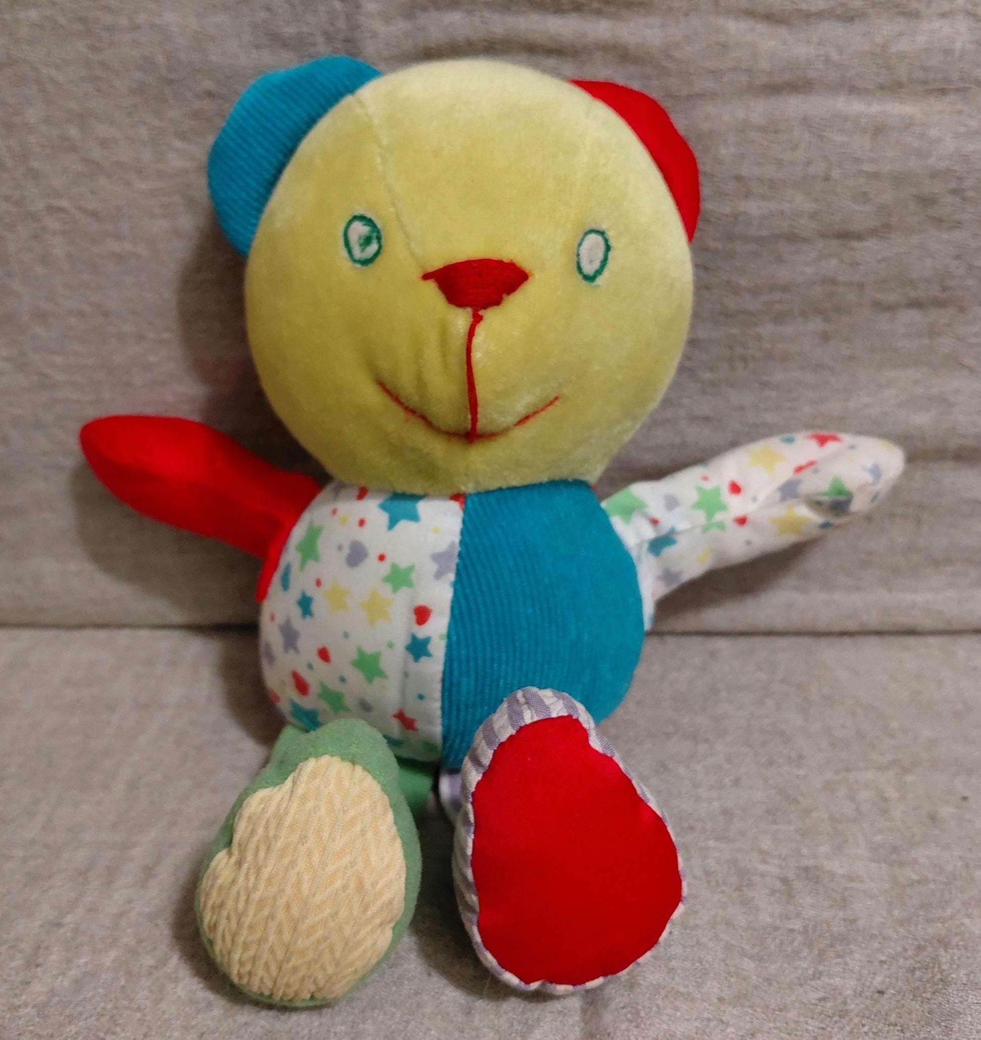 1980年代ヴィンテージ Playskool Touch 