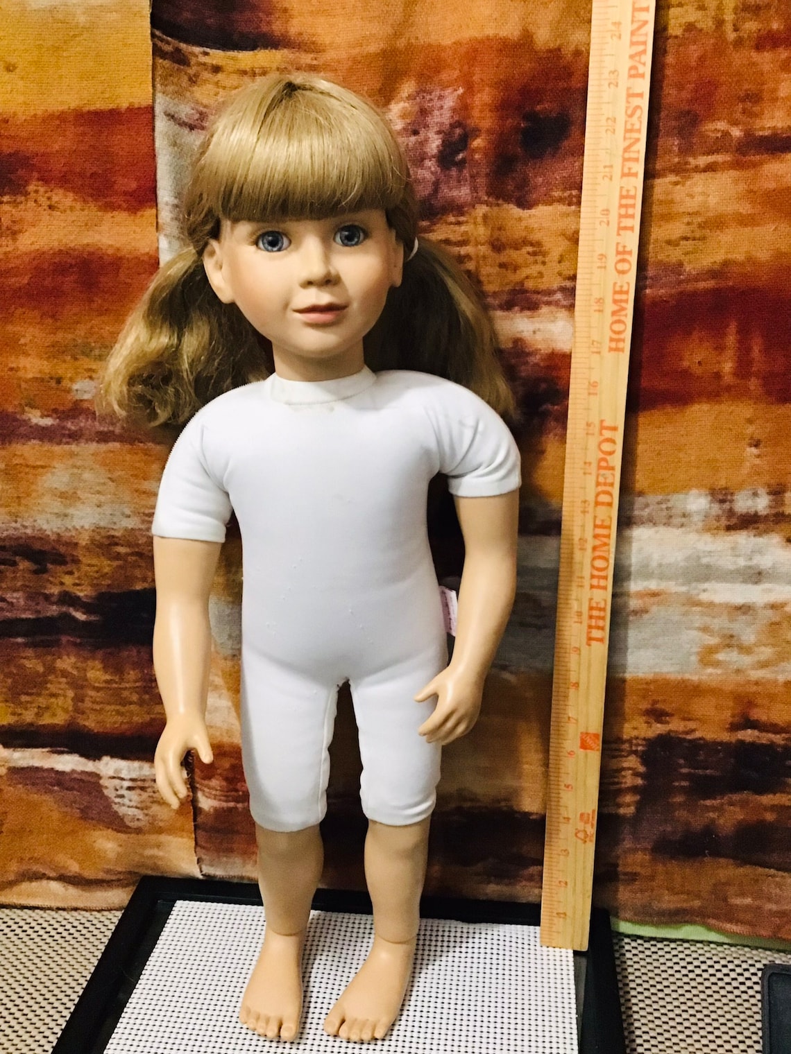 My Twinn 23 Catherine Mold Poseable Doll Etsy my-twinn-23-catherine-mold-poseable-doll-etsy