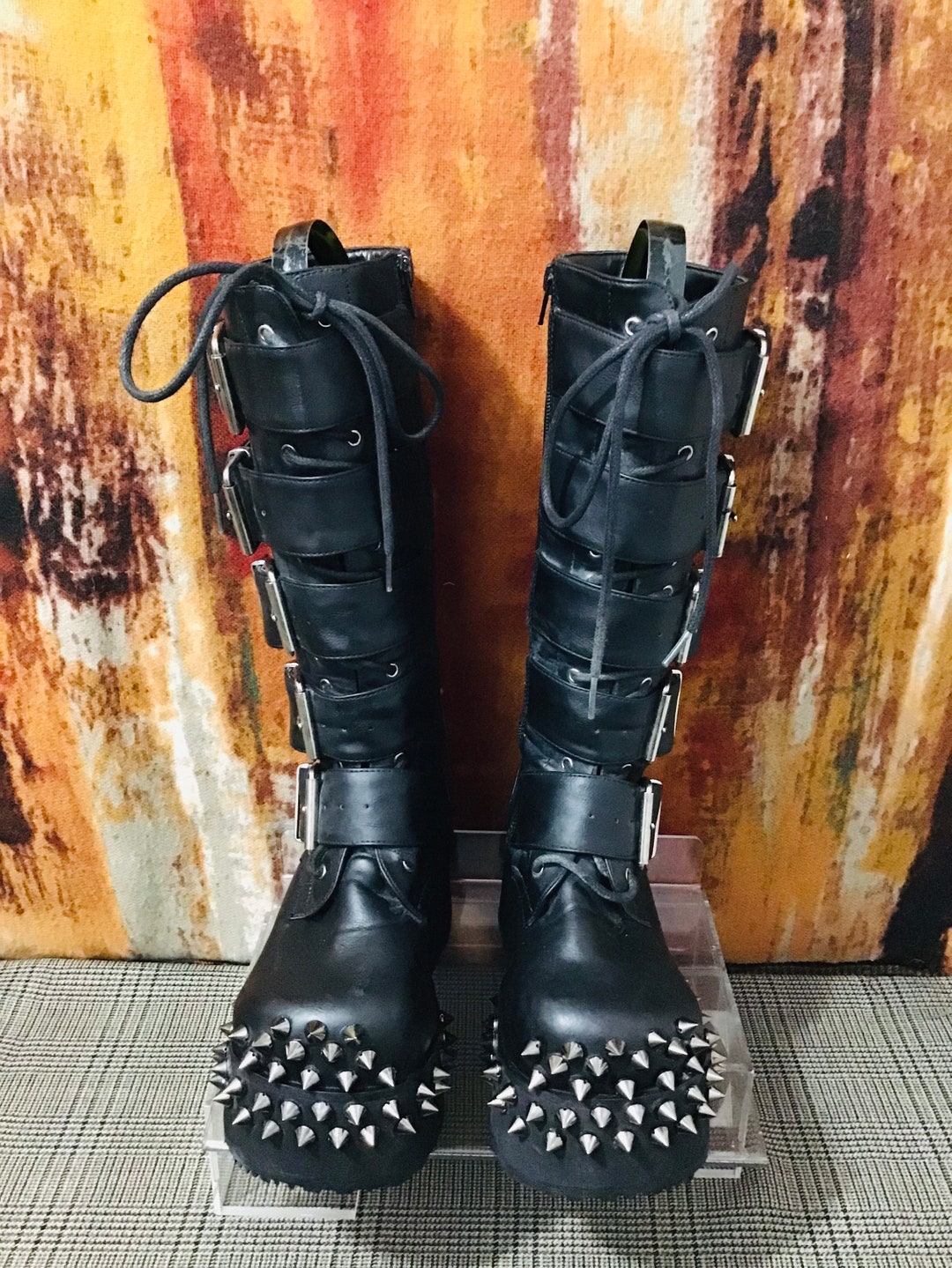 demonia trashville 518 womens