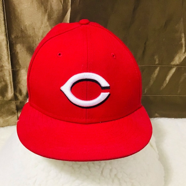 Cincinnati Reds Bucket Hat - Etsy