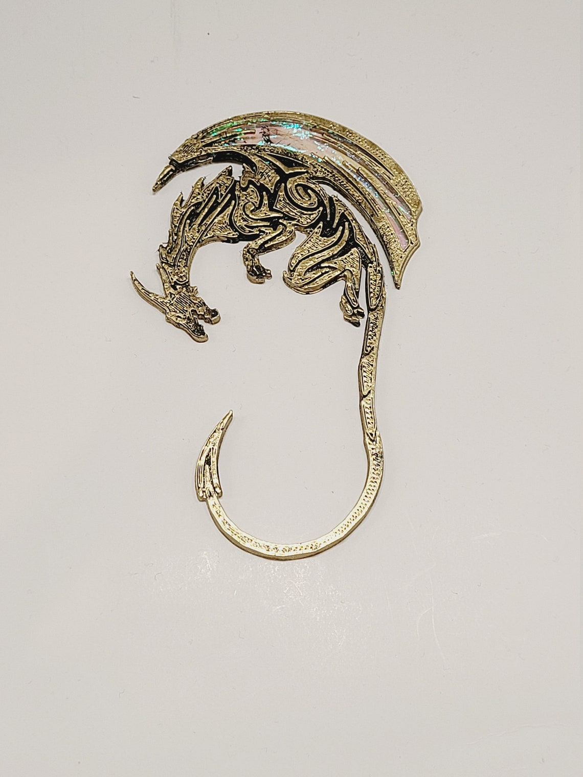 WHIMSICAL FANTASY EARCUFF main image 1