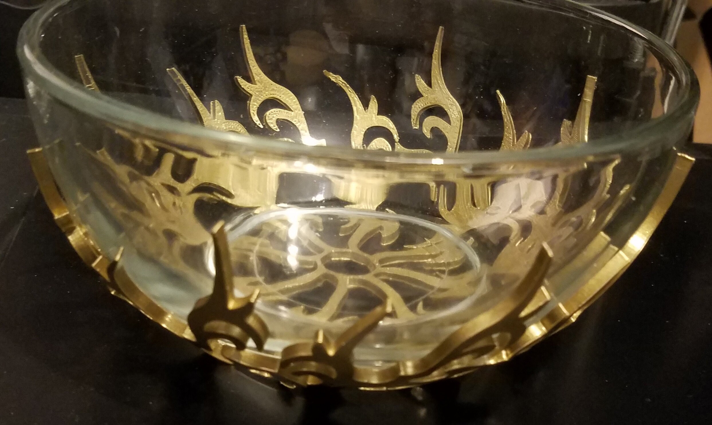 Fire Spell Bowl Etsy