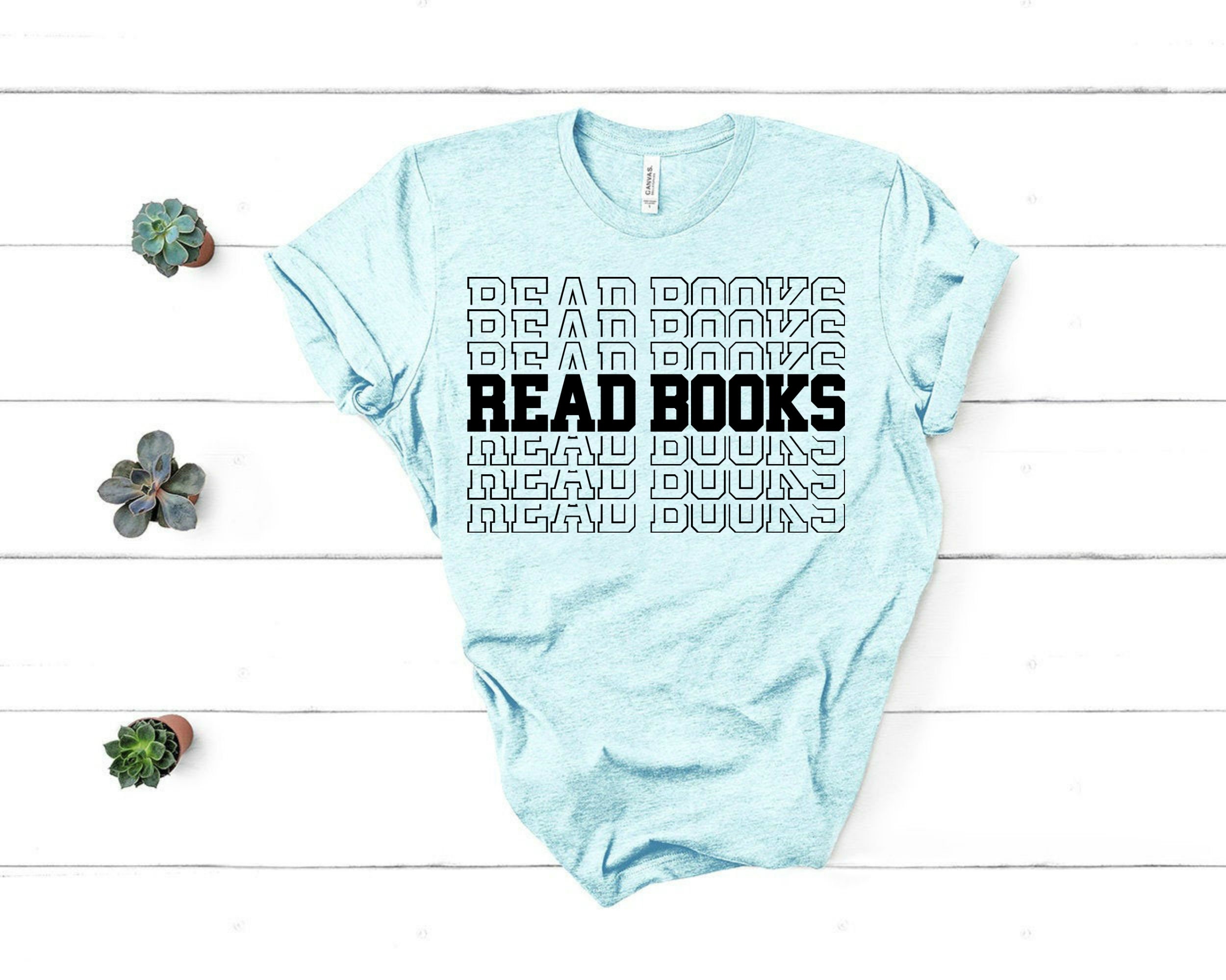 Book Shirt & Book Lover Shirt For Women Read America Shirt | Etsy