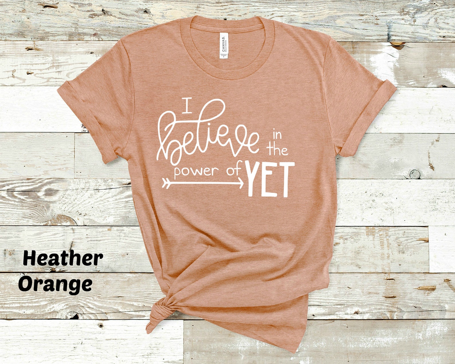 Power of yet Shirt for Teachers - Growth Mindset Teacher Shirt - I ...