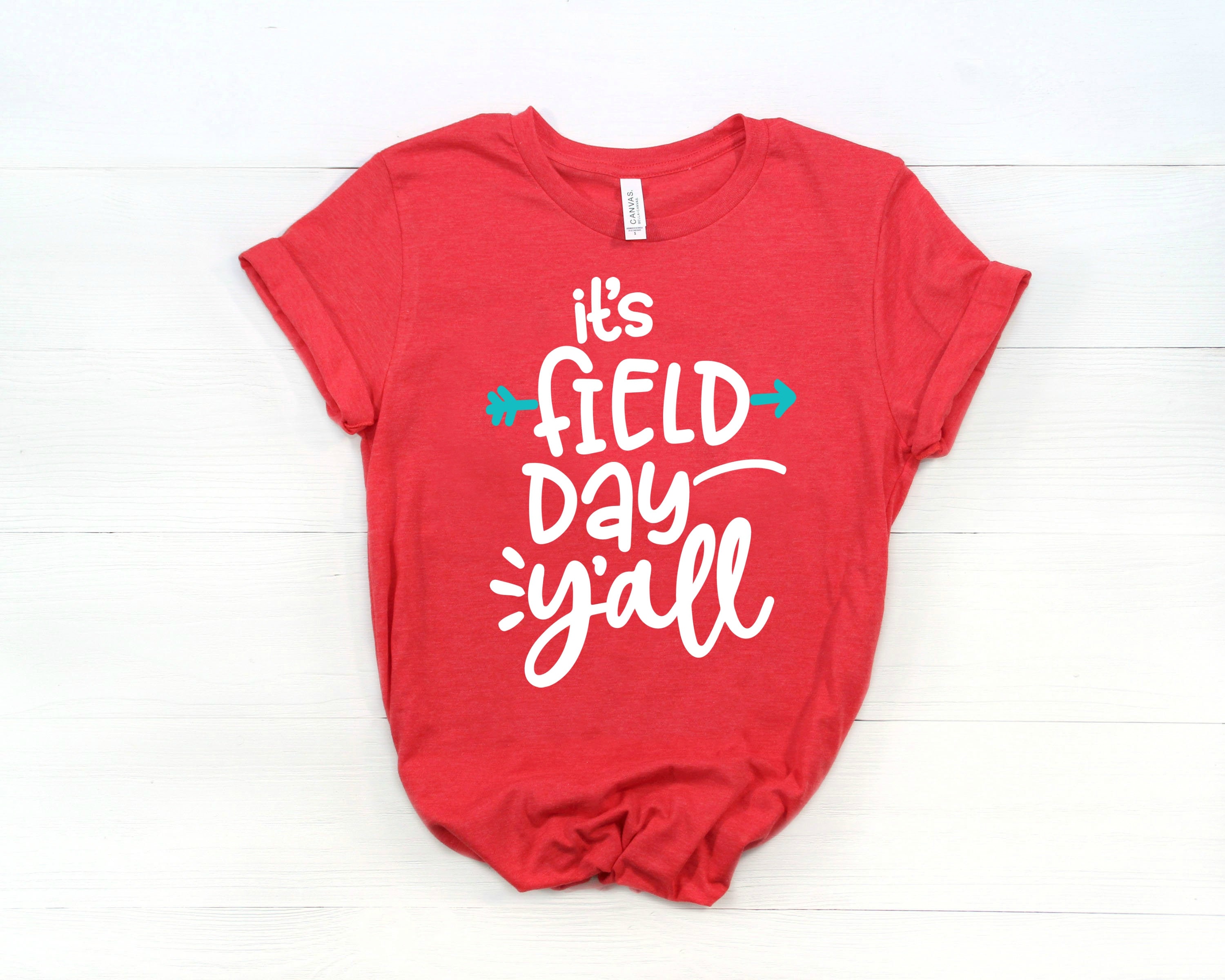 Field Day Shirts Field Day Shirt For Teachers It's Etsy