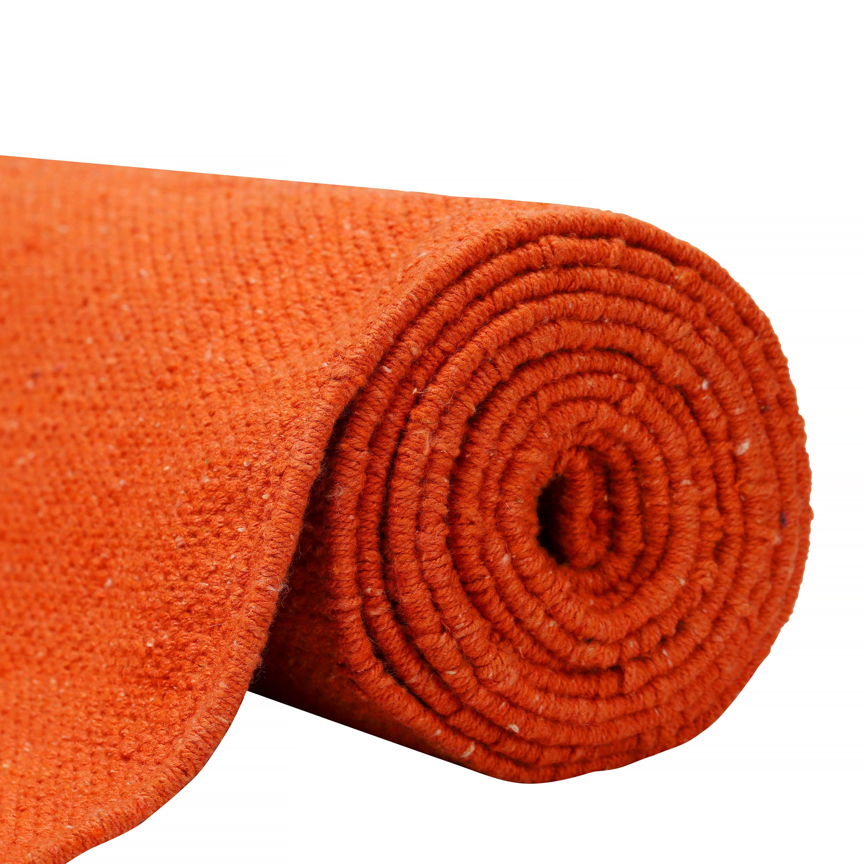 Organic Natural Cotton Mat for Yoga Pilates Fitness and Etsy