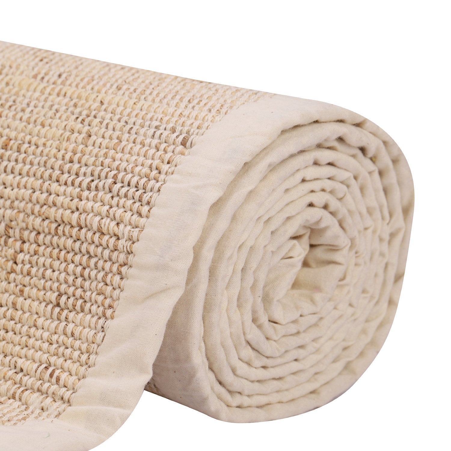Premium Natural Banana Fiber Mat for Yoga Pilates Fitness - Etsy Australia
