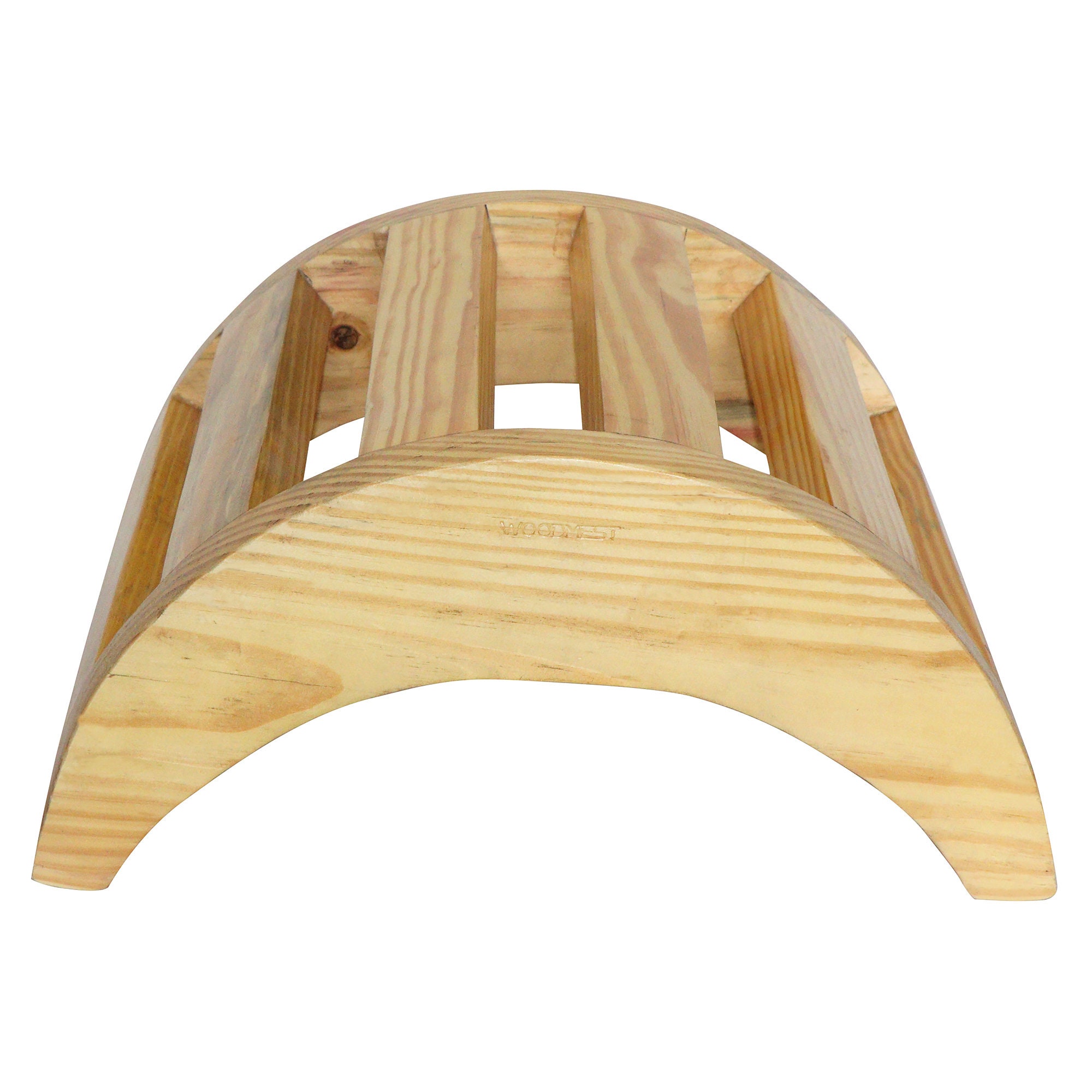 Iyengar Yoga Back Bending Bench Wooden Yoga Bench Viparita - Etsy