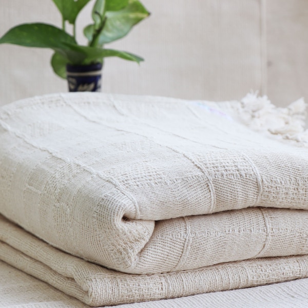 Organic Blanket Etsy