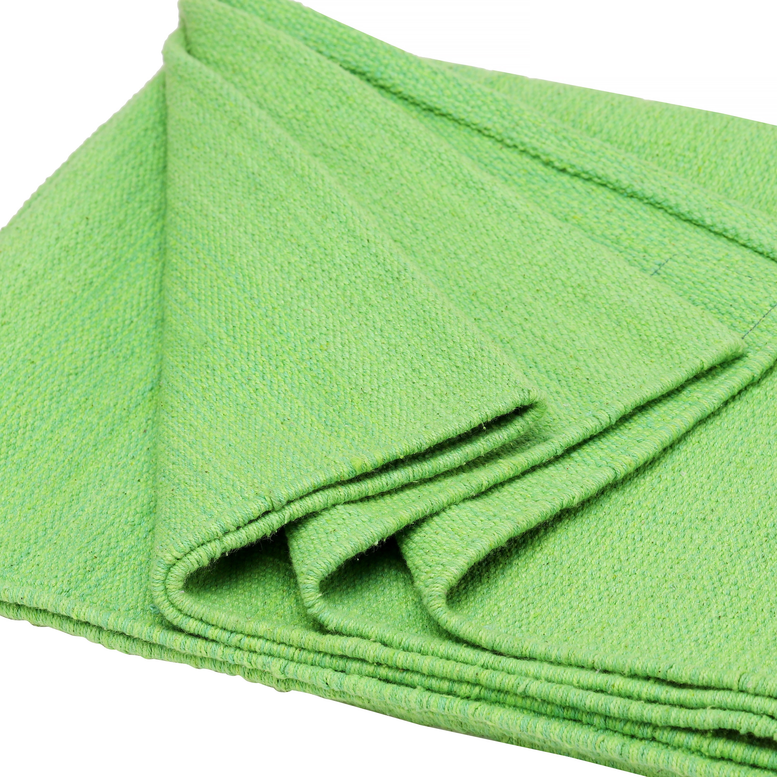 Organic Natural Cotton Mat for Yoga Pilates Fitness and Etsy UK