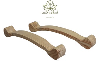 YogaKargha Curvature Plank (Pranayama Stick)