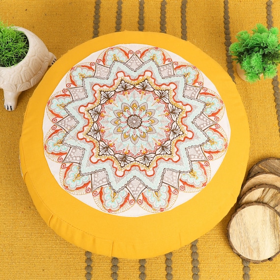 Extra large meditation cushion hotsell