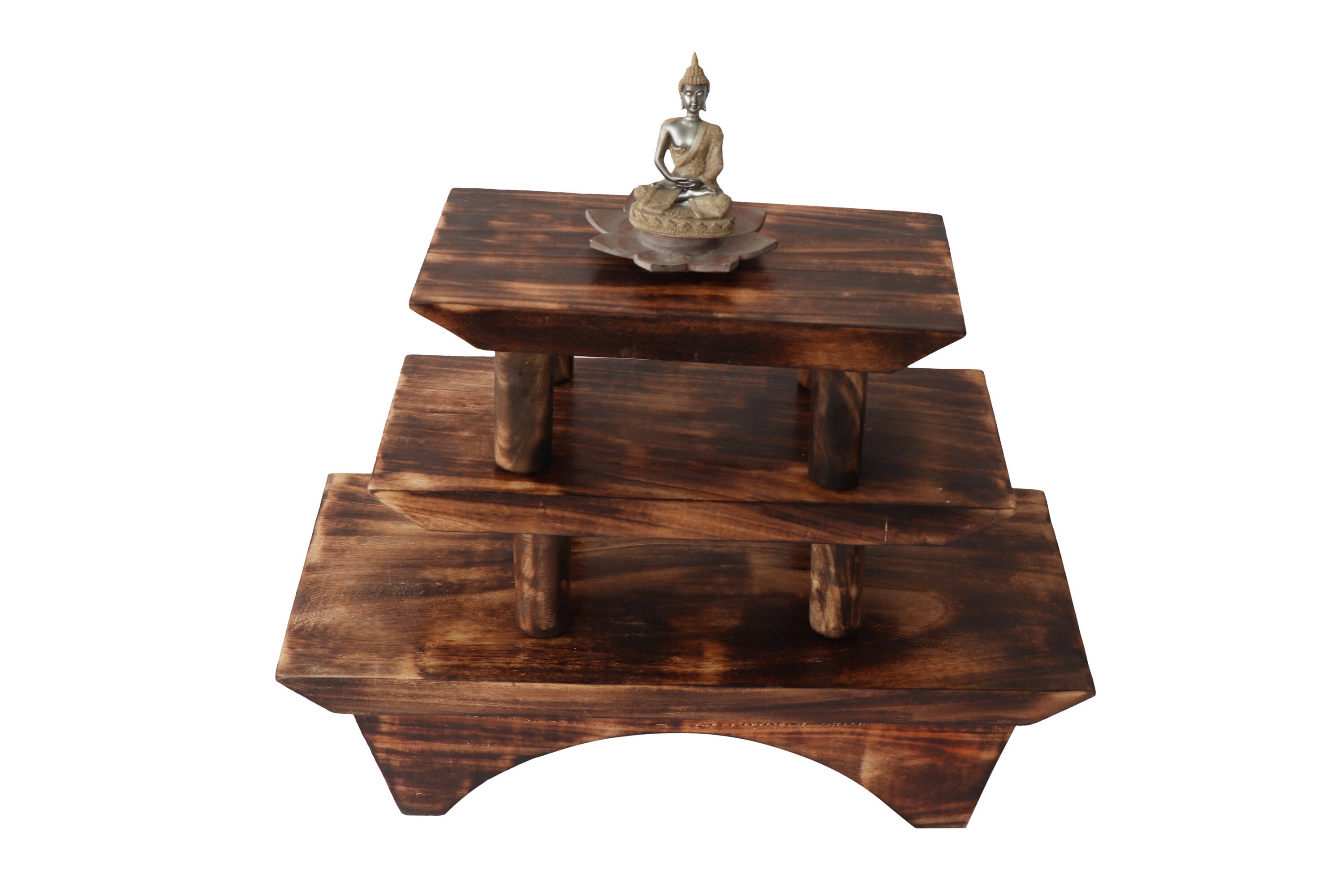 Wooden Prayer/Pooja Table Altar Table Meditation & Prayer Etsy