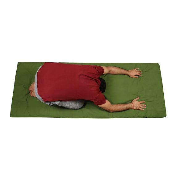 Shikibuton Futon Meditation Mat Filled Removable - Etsy