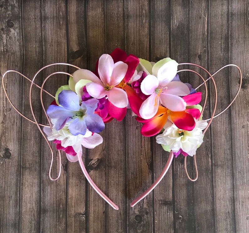 Lilo and Stitch Angel ears Etsy