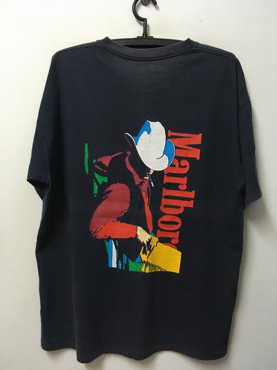 Vintage90s Marlboro Pocket Cowboy/Sport Street Wea