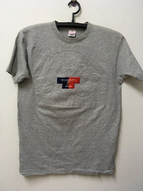 tommy sport t shirt